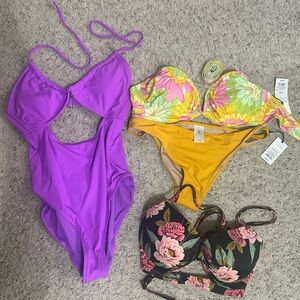 Target new swim set size large